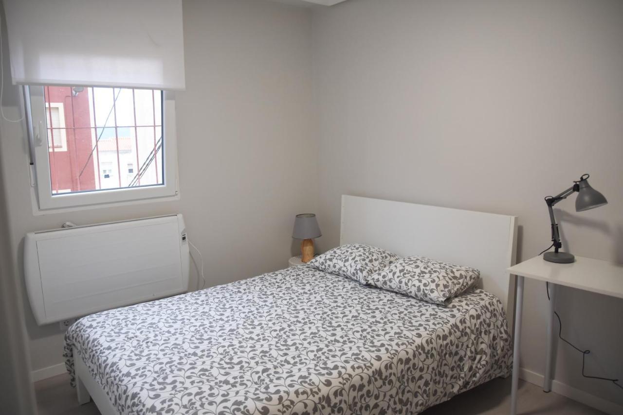 Apartamento En Pleno Centro Recien Reformado ซานตานเดร์ ภายนอก รูปภาพ