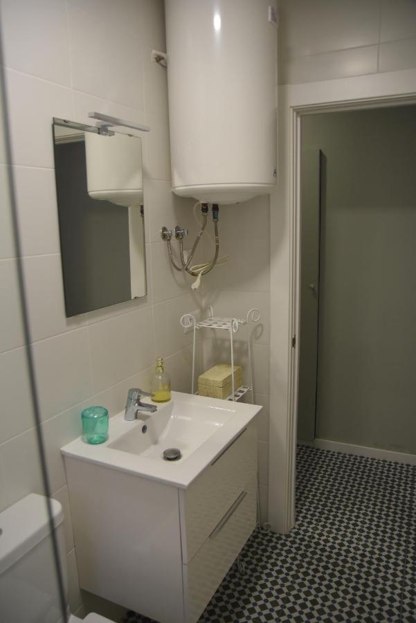 Apartamento En Pleno Centro Recien Reformado ซานตานเดร์ ภายนอก รูปภาพ