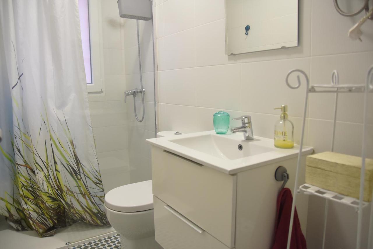 Apartamento En Pleno Centro Recien Reformado ซานตานเดร์ ภายนอก รูปภาพ