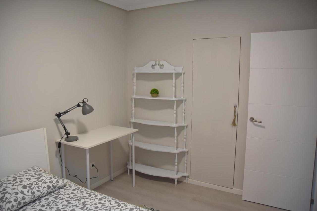 Apartamento En Pleno Centro Recien Reformado ซานตานเดร์ ภายนอก รูปภาพ